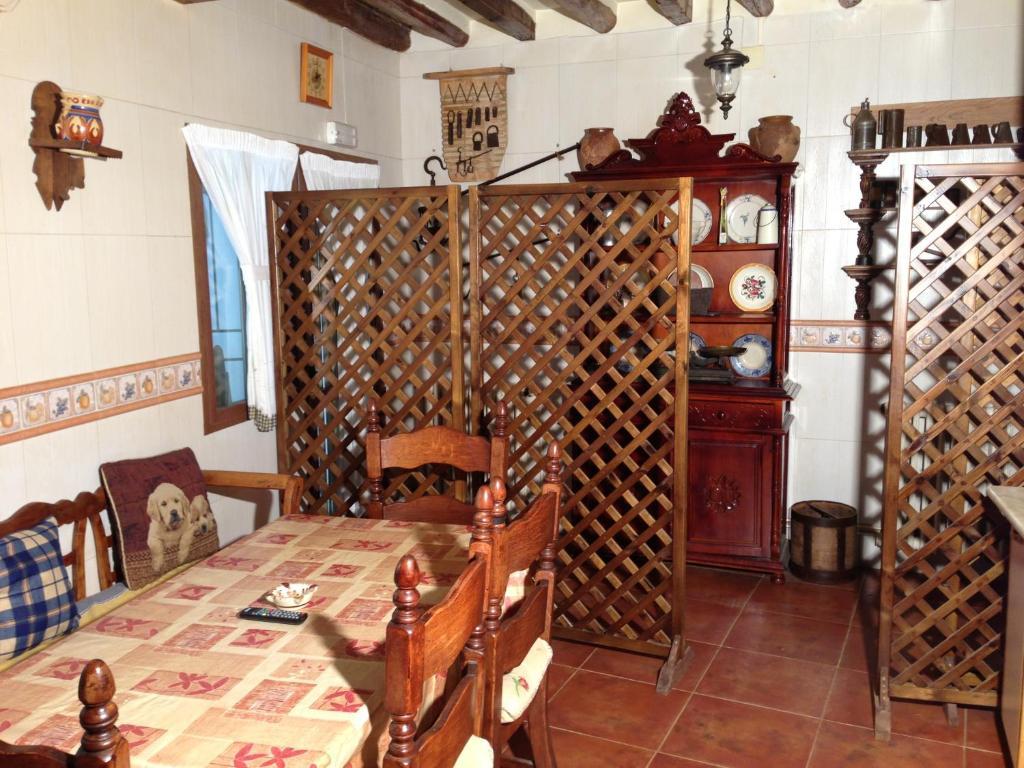 El Rincon Del Infante Casa de Campo Villa de Don Fadrique