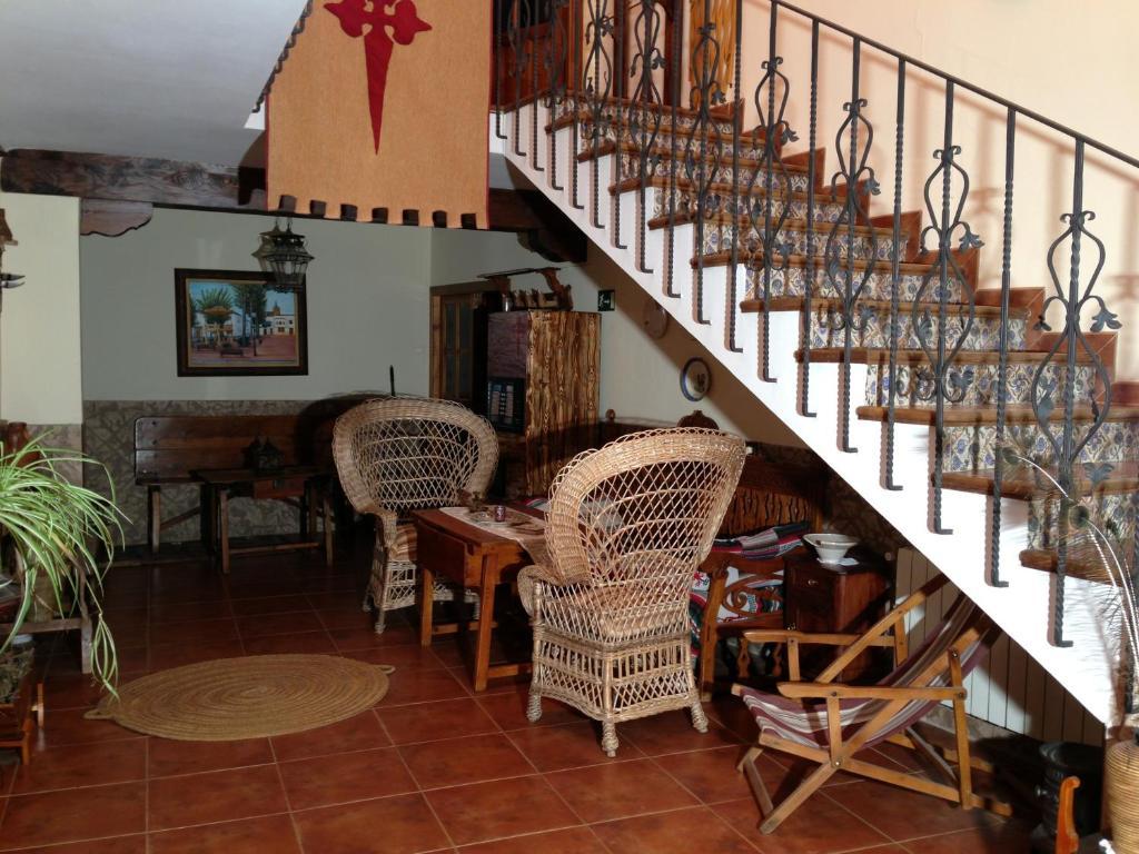 Casa de Campo El Rincon Del Infante Villa de Don Fadrique