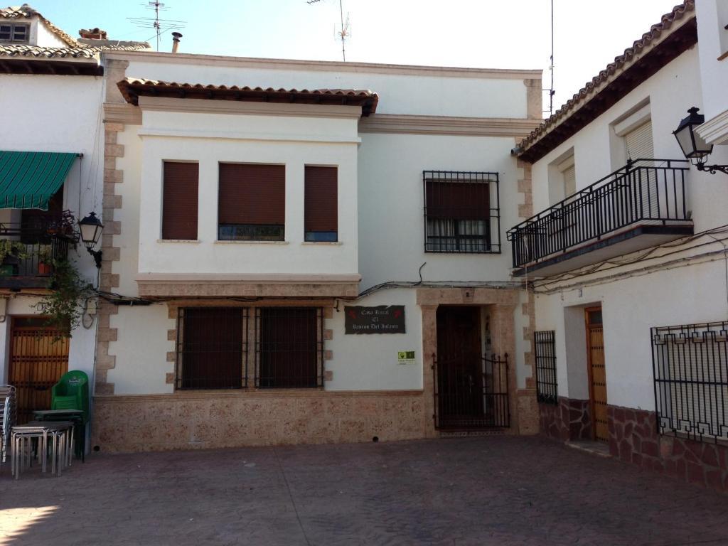 El Rincon Del Infante Villa de Don Fadrique