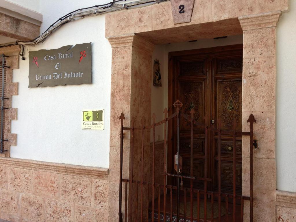 Casa de Campo El Rincon Del Infante