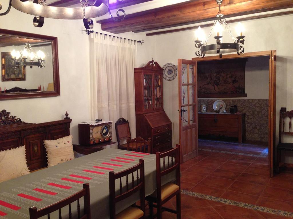 Casa de Campo El Rincon Del Infante *